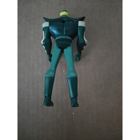 Vintage GREEN ARROW 4.5" Action Figure DC Justice League Unlimited 2004 - Picture 3 of 3
